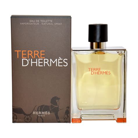 terre d hermes benzac